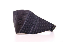 Load image into Gallery viewer, Dolce &amp; Gabbana Elegant Black Silk Cummerbund with Polka Dots
