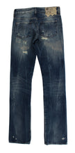 Load image into Gallery viewer, Cavalli Elegant Flare Fit Blue Denim Jeans
