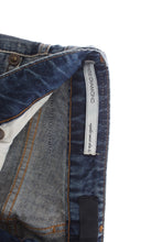Load image into Gallery viewer, Cavalli Elegant Flare Fit Blue Denim Jeans
