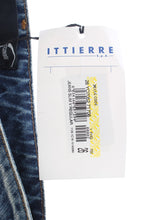 Load image into Gallery viewer, Cavalli Elegant Flare Fit Blue Denim Jeans
