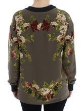 Load image into Gallery viewer, Dolce &amp; Gabbana Enchanted Sicily Silk Crewneck Blouse
