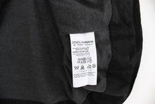 Load image into Gallery viewer, Dolce &amp; Gabbana Elegant Medieval Print Silk Blouse
