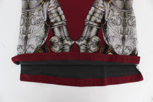 Load image into Gallery viewer, Dolce &amp; Gabbana Enchanted Sicily Silk Blouse with Knight Print
