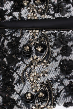 Load image into Gallery viewer, Dolce &amp; Gabbana Crystal Embellished Knight Inspired Top
