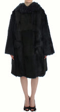 Load image into Gallery viewer, Dolce &amp; Gabbana Exquisite Shearling Coat Jacket
