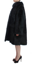 Load image into Gallery viewer, Dolce &amp; Gabbana Exquisite Shearling Coat Jacket
