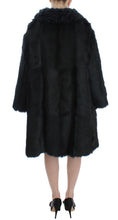 Load image into Gallery viewer, Dolce &amp; Gabbana Exquisite Shearling Coat Jacket
