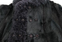 Load image into Gallery viewer, Dolce &amp; Gabbana Exquisite Shearling Coat Jacket
