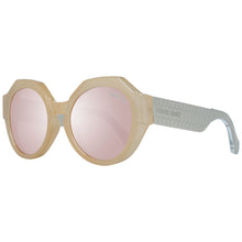 Load image into Gallery viewer, Roberto Cavalli Cream Women Sunglasses
