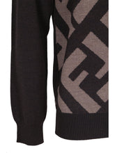 Load image into Gallery viewer, Fendi Elevate Your Style with Chic Wool Sweater
