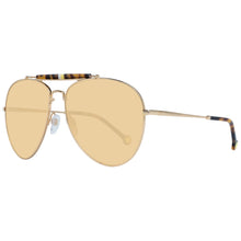 Load image into Gallery viewer, Tommy Hilfiger Gold Women Sunglasses
