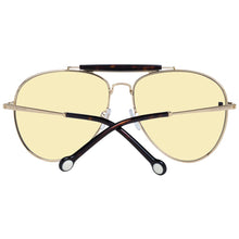 Load image into Gallery viewer, Tommy Hilfiger Gold Women Sunglasses
