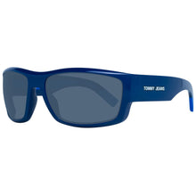 Load image into Gallery viewer, Tommy Hilfiger Blue Unisex Sunglasses
