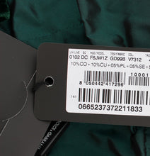 Load image into Gallery viewer, Dolce &amp; Gabbana Enchanted Emerald Velvet Crystal Maxi Dress
