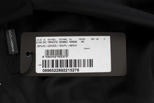 Load image into Gallery viewer, Dolce &amp; Gabbana Elegant Black Wool Cutout Maxi Dress
