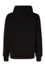 Load image into Gallery viewer, Versace Jeans Stunning Hooded Black Cotton Sweatshirt
