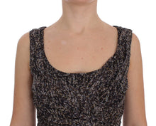 Load image into Gallery viewer, Dolce &amp; Gabbana Glamorous Sequined Silk Full-Length Dress
