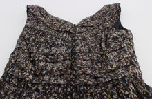 Load image into Gallery viewer, Dolce &amp; Gabbana Glamorous Sequined Silk Full-Length Dress
