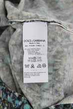 Load image into Gallery viewer, Dolce &amp; Gabbana Elegant Blue Wool Vest Pullover Top
