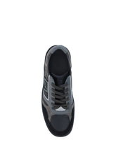 Load image into Gallery viewer, Fendi Elevate Your Steps with Sleek Monochrome Sneakers
