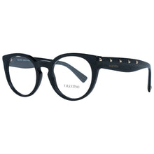 Load image into Gallery viewer, Valentino Black Women Optical Frames
