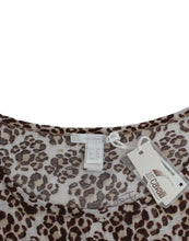 Load image into Gallery viewer, Cavalli Elegant Floral Lace Longsleeve Top
