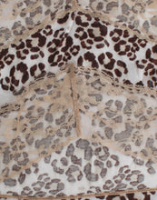 Load image into Gallery viewer, Cavalli Elegant Floral Lace Longsleeve Top
