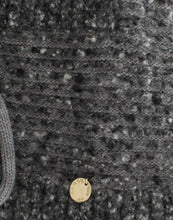 Load image into Gallery viewer, Cavalli Elegant Gray Wool Blend Cardigan
