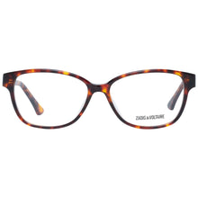 Load image into Gallery viewer, Zadig &amp; Voltaire Brown Unisex Optical Frames
