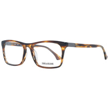 Load image into Gallery viewer, Zadig &amp; Voltaire Brown Men Optical Frames
