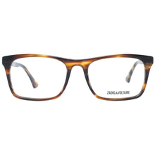 Load image into Gallery viewer, Zadig &amp; Voltaire Brown Men Optical Frames
