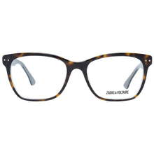 Load image into Gallery viewer, Zadig &amp; Voltaire Brown Men Optical Frames
