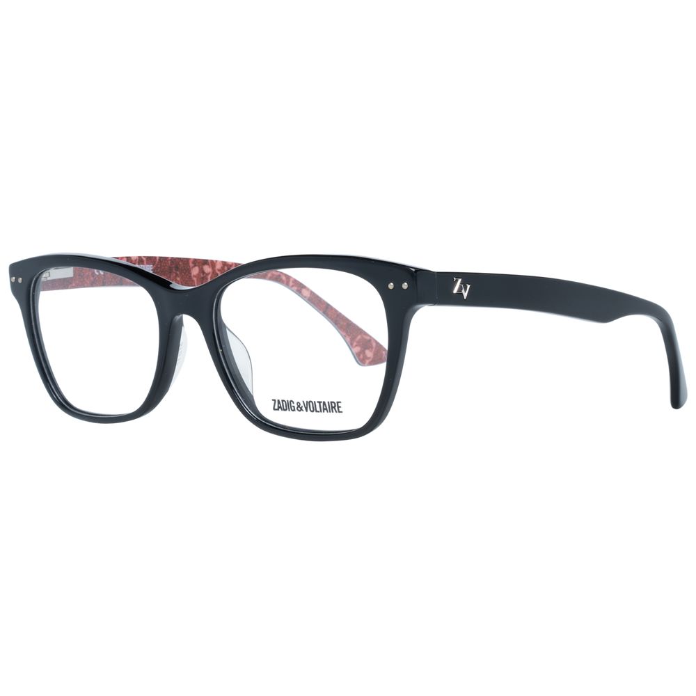 Zadig & Voltaire Black Men Optical Frames