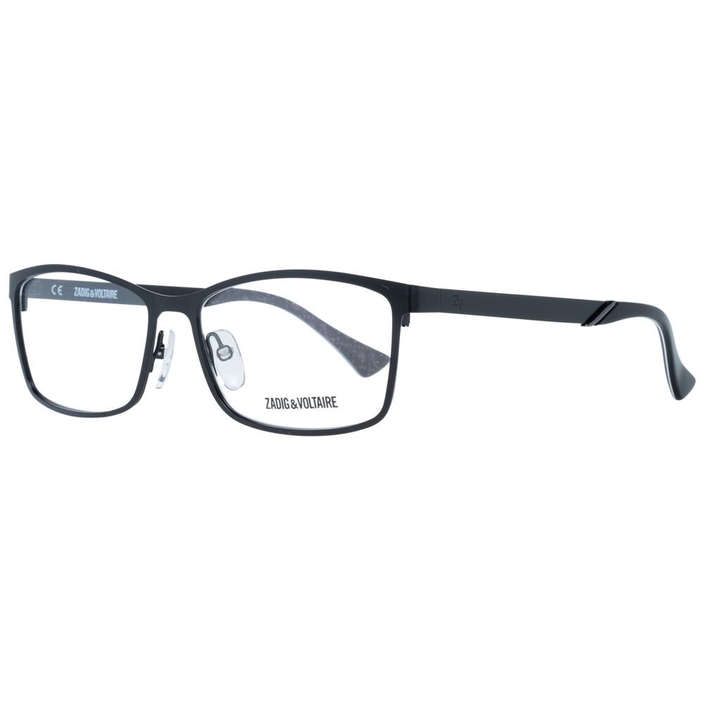 Zadig & Voltaire Black Men Optical Frames