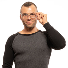 Load image into Gallery viewer, Zadig &amp; Voltaire Gray Men Optical Frames
