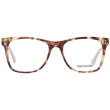 Load image into Gallery viewer, Zadig &amp; Voltaire Brown Unisex Optical Frames
