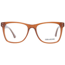 Load image into Gallery viewer, Zadig &amp; Voltaire Brown Unisex Optical Frames
