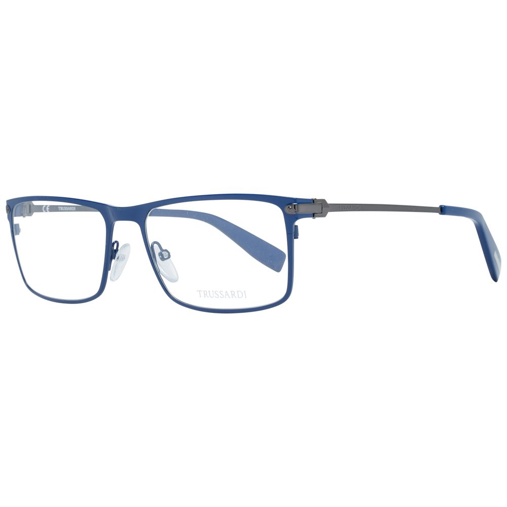 Trussardi Blue Men Optical Frames