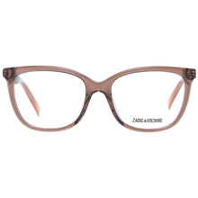 Load image into Gallery viewer, Zadig &amp; Voltaire Brown Women Optical Frames
