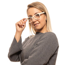 Load image into Gallery viewer, Zadig &amp; Voltaire Cream Women Optical Frames
