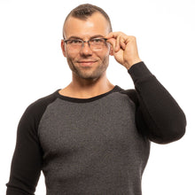 Load image into Gallery viewer, Zadig &amp; Voltaire Gray Men Optical Frames
