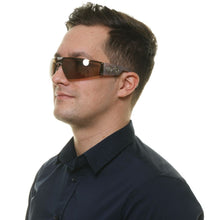 Load image into Gallery viewer, Roberto Cavalli Brown Men Sunglasses
