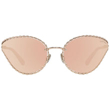 Load image into Gallery viewer, Roberto Cavalli Rose Gold Women Sunglasses
