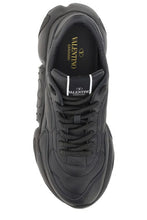 Load image into Gallery viewer, Valentino Elevated Elegance Low-Top Leather Sneakers
