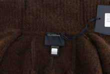 Load image into Gallery viewer, Cavalli Elegant Short Sleeved Brown Cardigan
