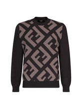 Load image into Gallery viewer, Fendi Elevate Your Style with Chic Wool Sweater
