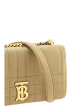 Load image into Gallery viewer, Burberry Elegant Quilted Lamb Leather Shoulder Bag
