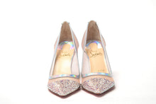 Load image into Gallery viewer, Christian Louboutin Version Rose Embellished High Heels Pumps
