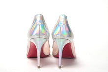 Load image into Gallery viewer, Christian Louboutin Version Rose Embellished High Heels Pumps
