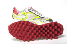 Load image into Gallery viewer, Christian Louboutin Multicolor Version Sharkina Flat Rete Sneaker
